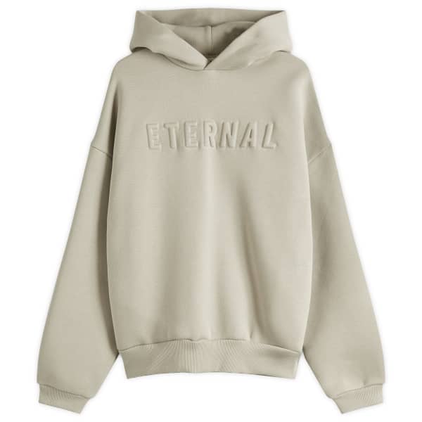 

Вечная толстовка с капюшоном Fear Of God, серый