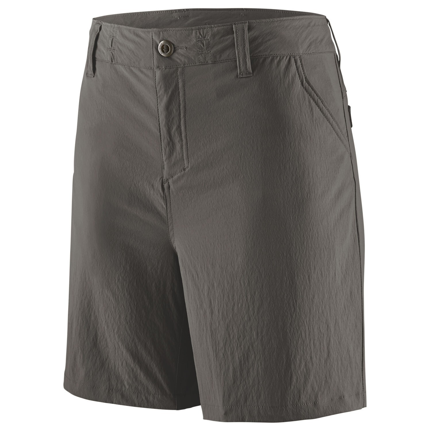 

Шорты Patagonia Women's Quandary 7'', цвет Forge Grey