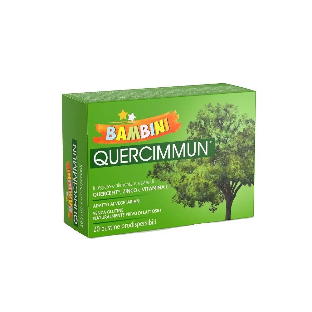 

Quercimmun Дети 20Бюст Золото