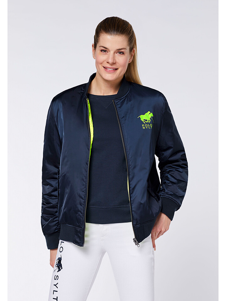 

Куртка Polo Sylt Blouson, темно синий