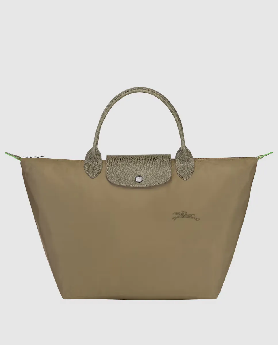 

Le Pliage Зеленая сумочка в размере M Longchamp, цвет Kaki, Зеленый, Le Pliage Зеленая сумочка в размере M Longchamp, цвет Kaki