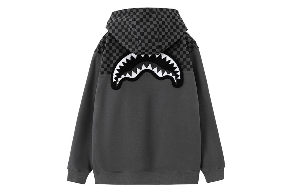 

SPRAYGROUND Толстовка унисекс, Серый