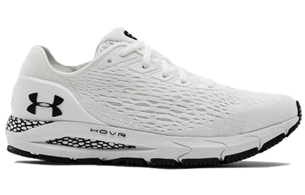 Кроссовки hovr sonic 3 'white black' Under Armour, белый — фото 2