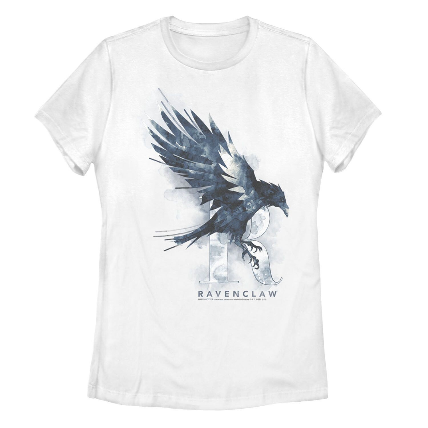 

Детская акварельная футболка Harry Potter Ravenclaw House Licensed Character