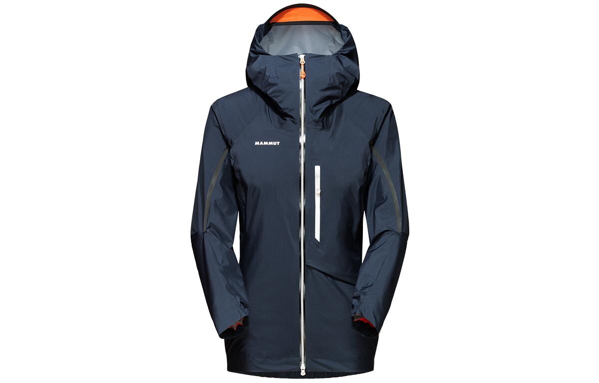 

Куртка женская Mammut, цвет Sky Blue