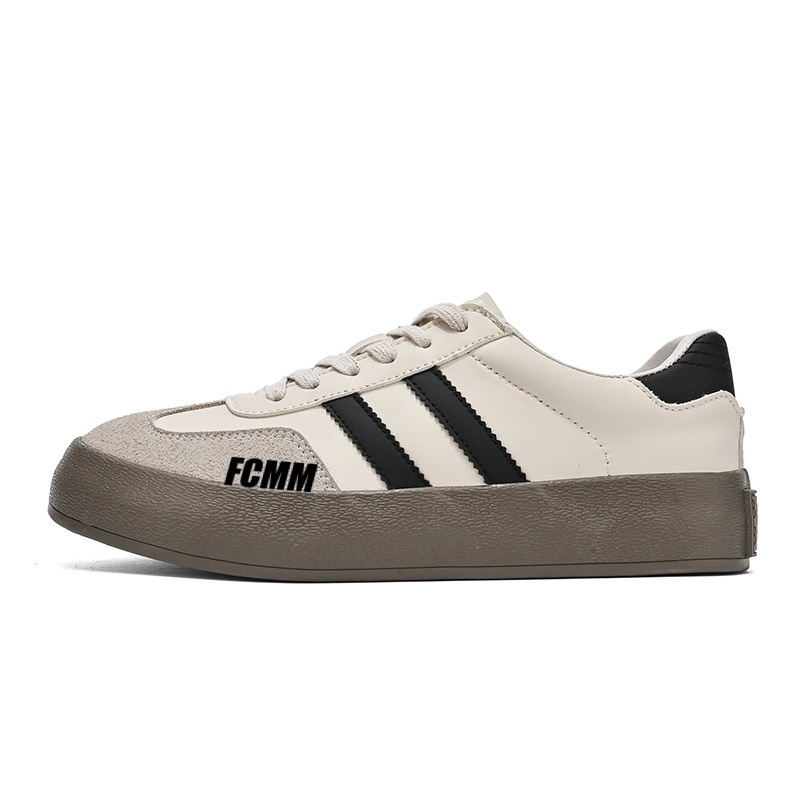 

Дышащие нескользящие повседневные детские кроссовки для подростков FCMM, черный