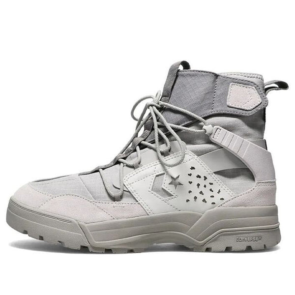 

Кроссовки qak cp gore-tex high-top sneakers 'grey' Converse, серый