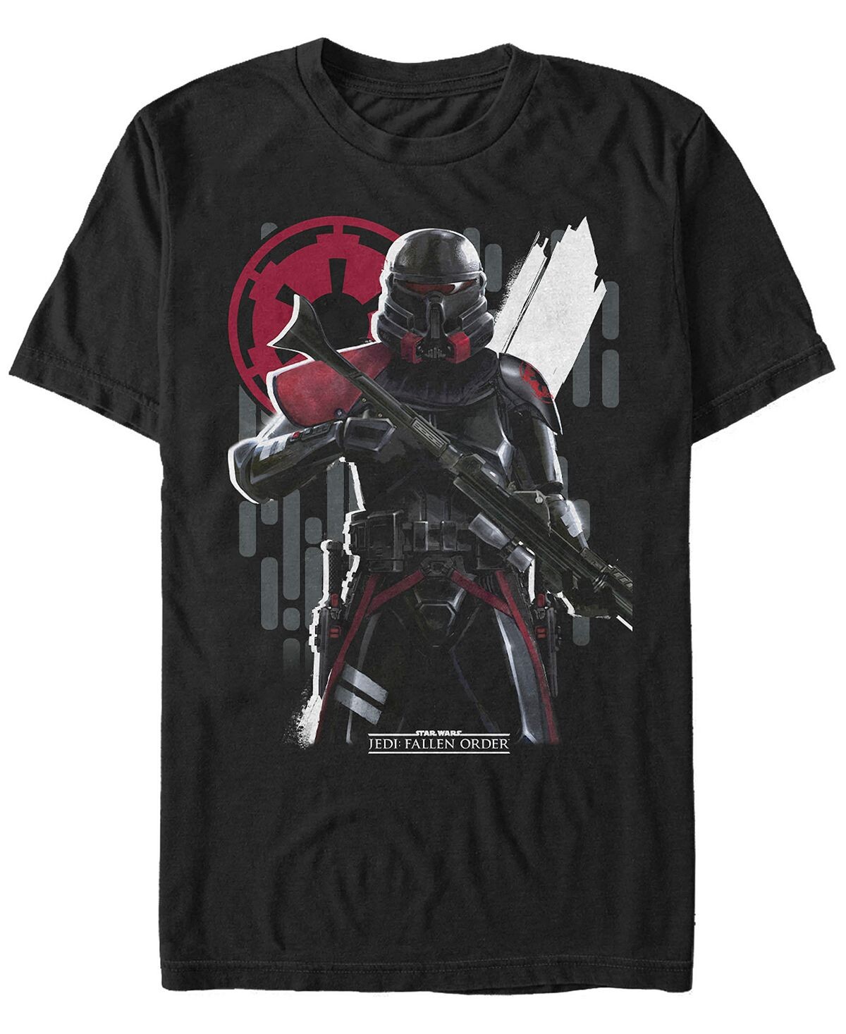 

Мужская футболка Star Wars Fallen Order Jedi Hunter Fifth Sun