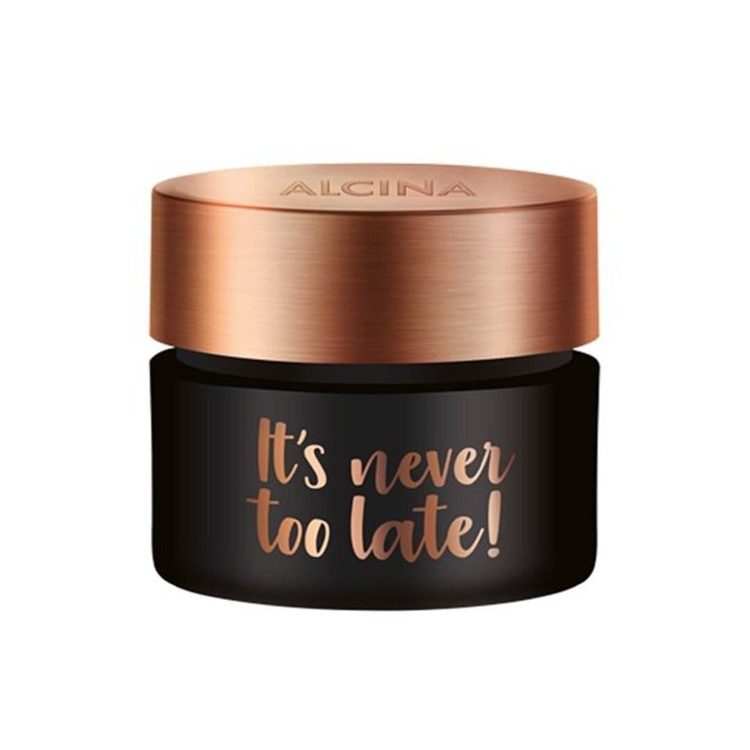 

Крем для лица anti-falten-gesichtscreme Alcina, объем 50 мл