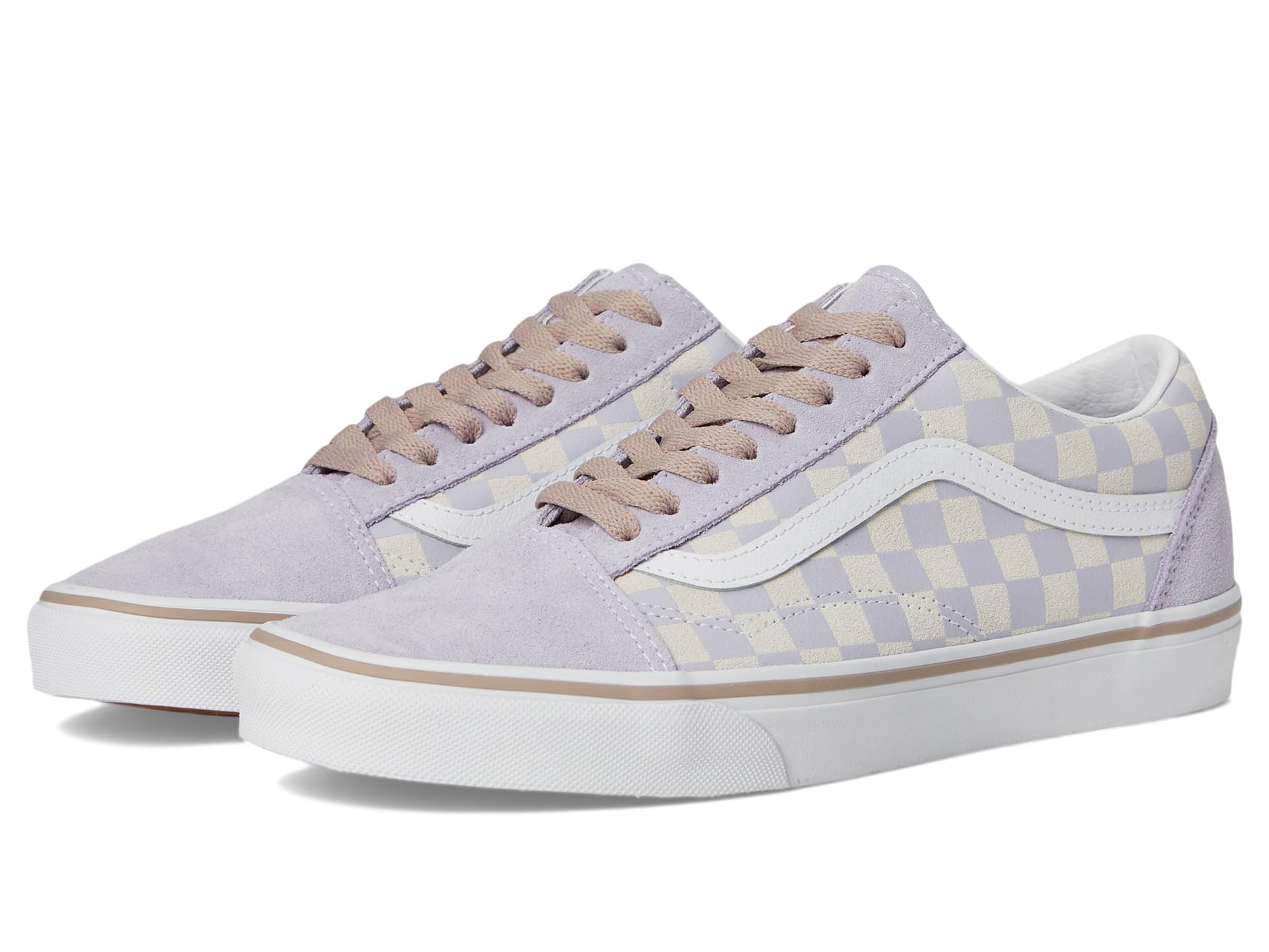 Кроссовки Vans Old Skool, Checkerboard Evening HazeSee All 17
