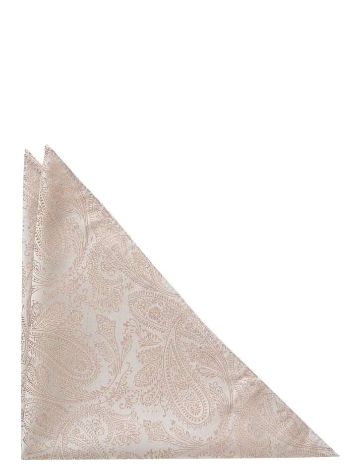 

Eterna Нагрудный платок песочного цвета