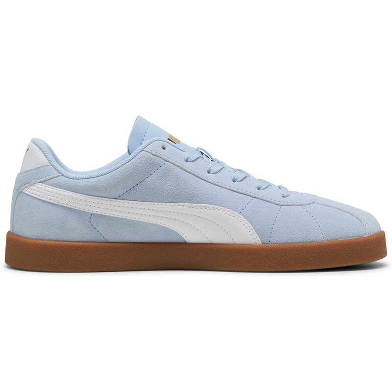 

Повседневная обувь Puma Club II Puma, цвет haute tropic-puma white-puma gold