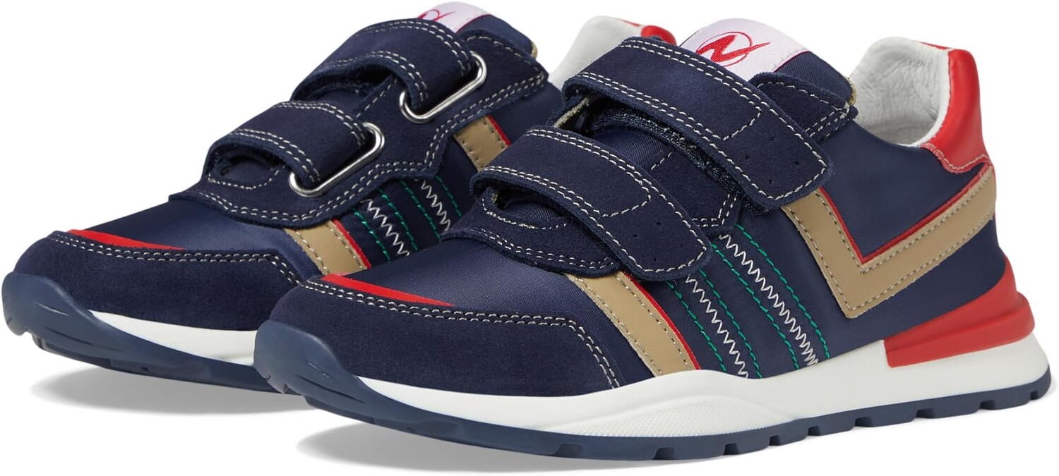 

Кроссовки Naturino Evon 2 VL, цвет Navy/Stone