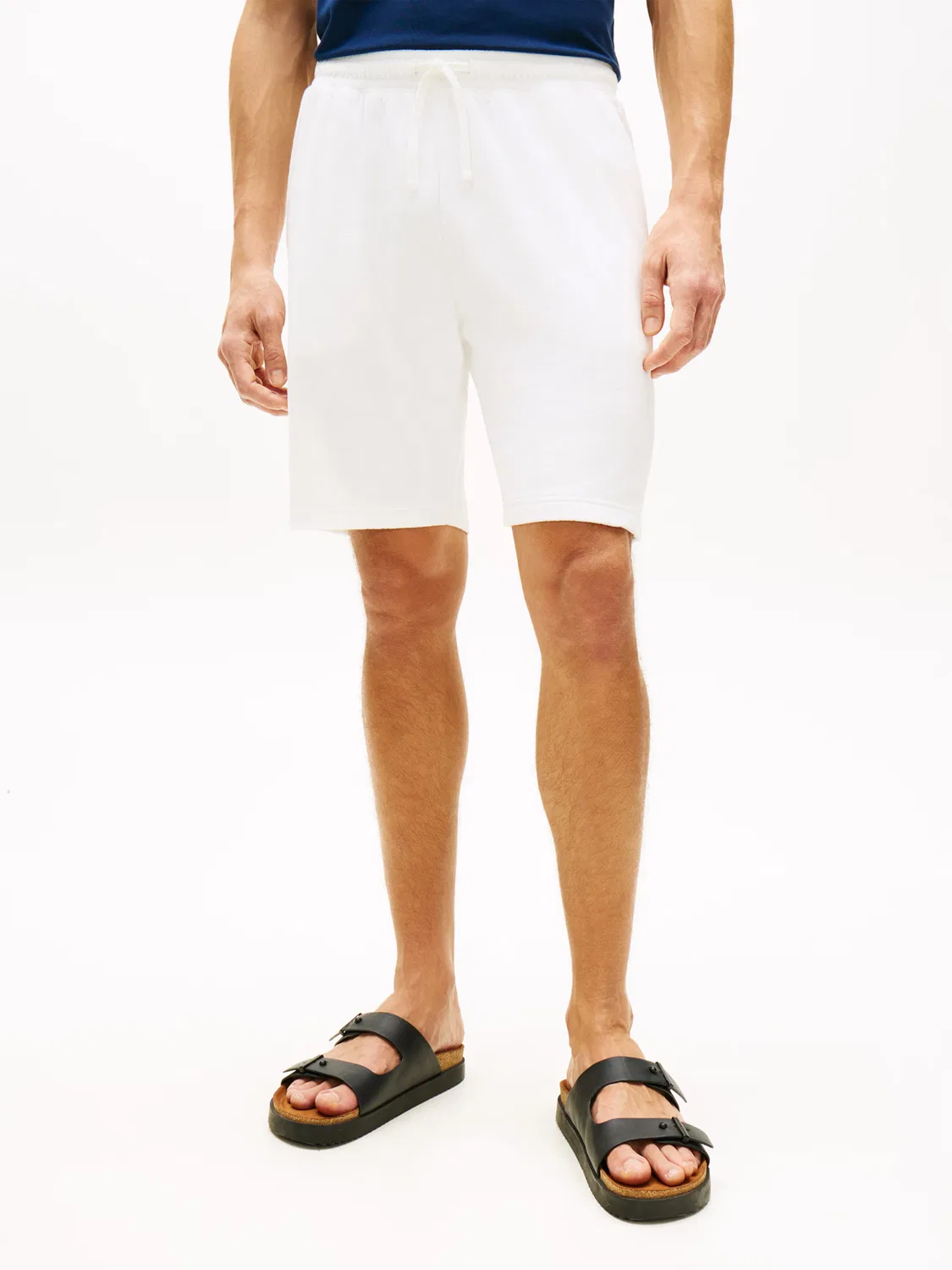 Обычные брюки Tommy Hilfiger, White — фото 2