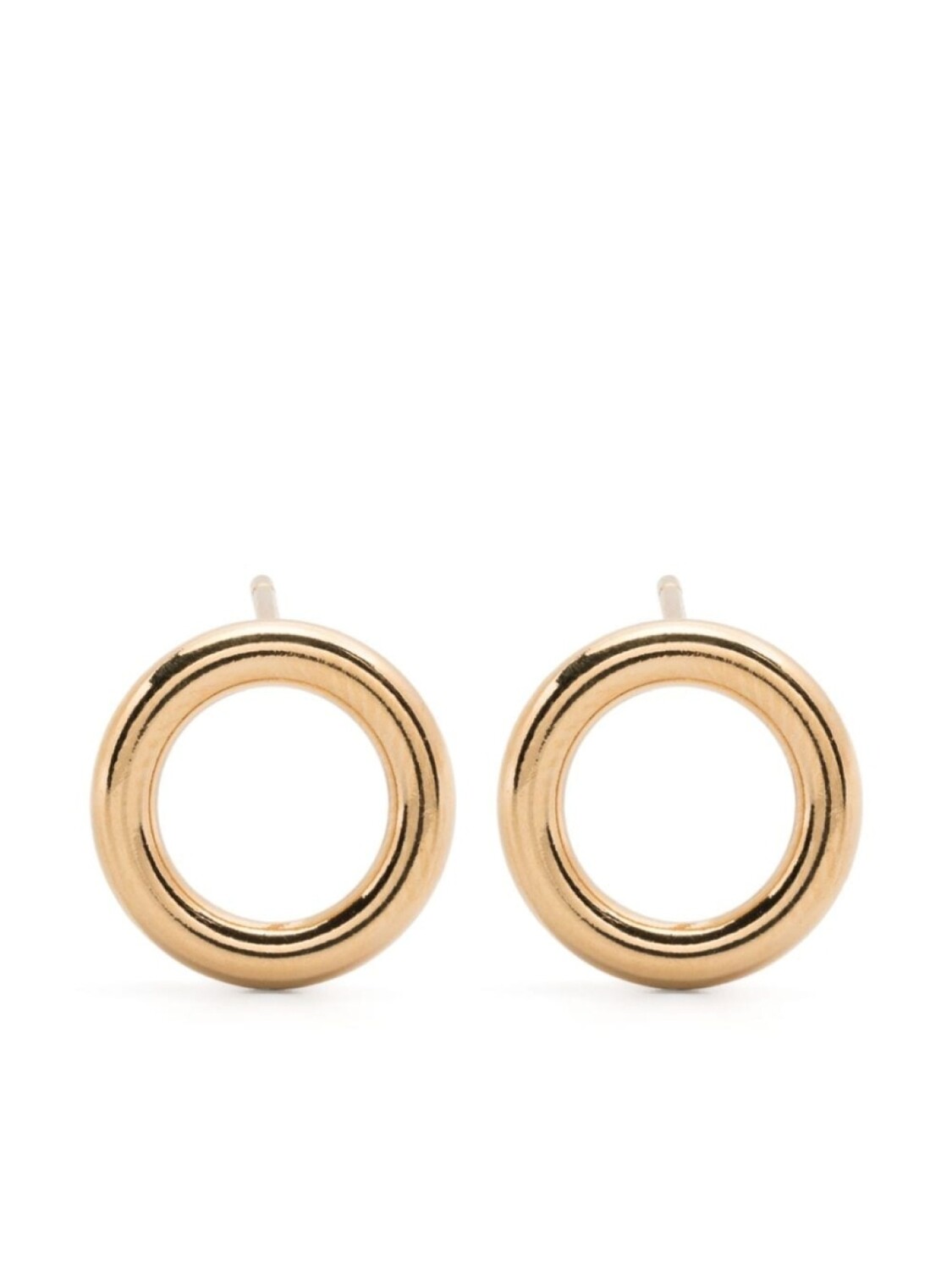 

Круглые серьги ISABEL MARANT, золотой