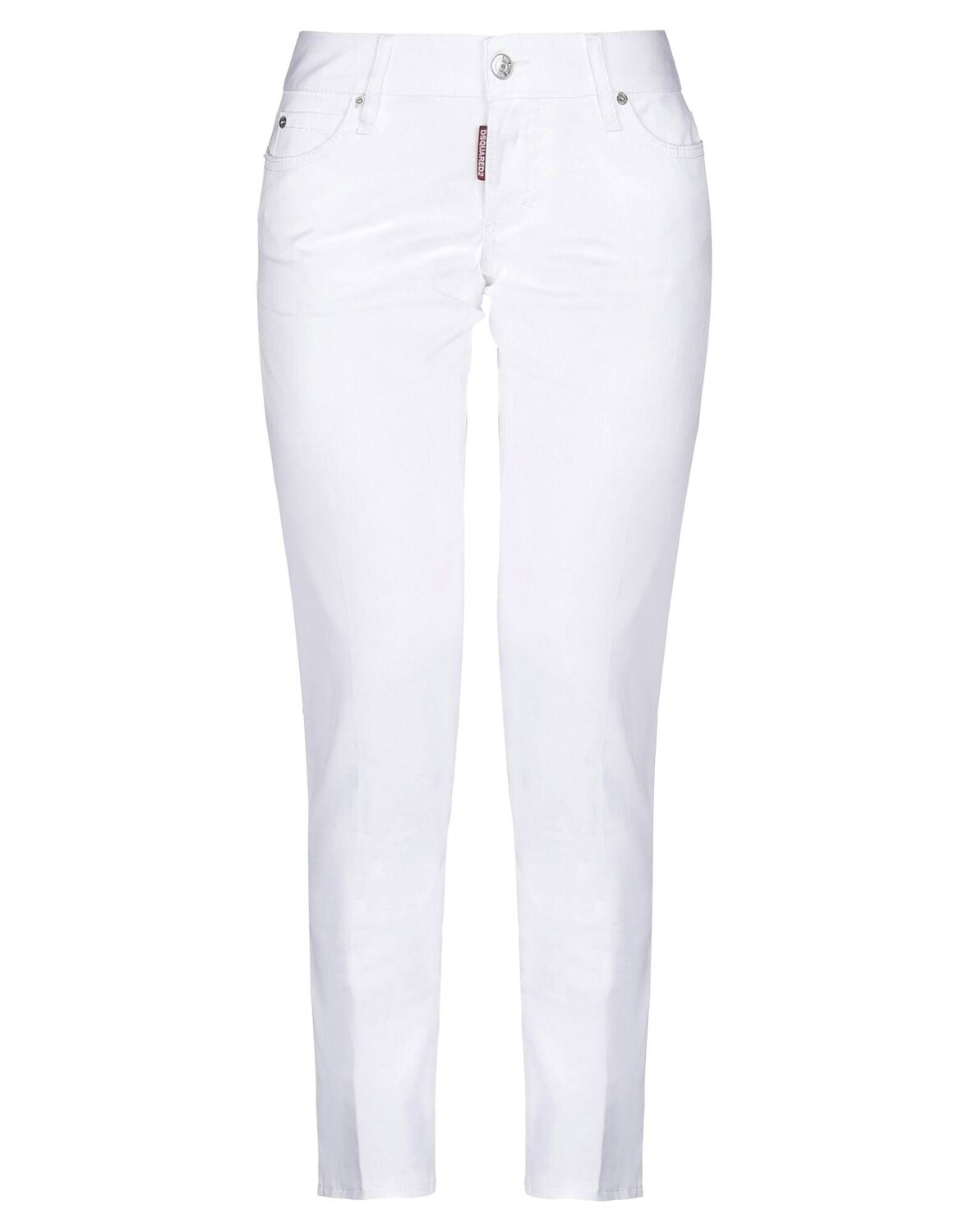 

Брюки Dsquared2, белый