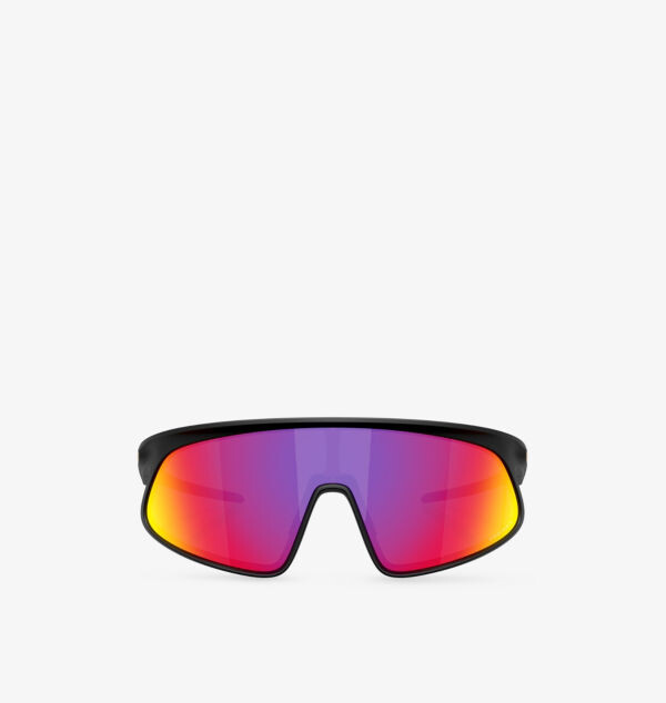 

Солнцезащитные очки Oo9484D rslv в прямоугольной оправе o matter Oakley, черный