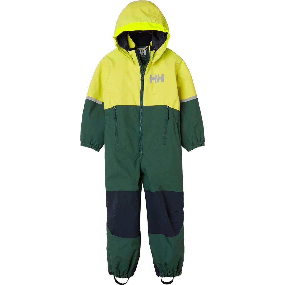 

Комбинезон Storm - для малышей Helly Hansen, зеленый