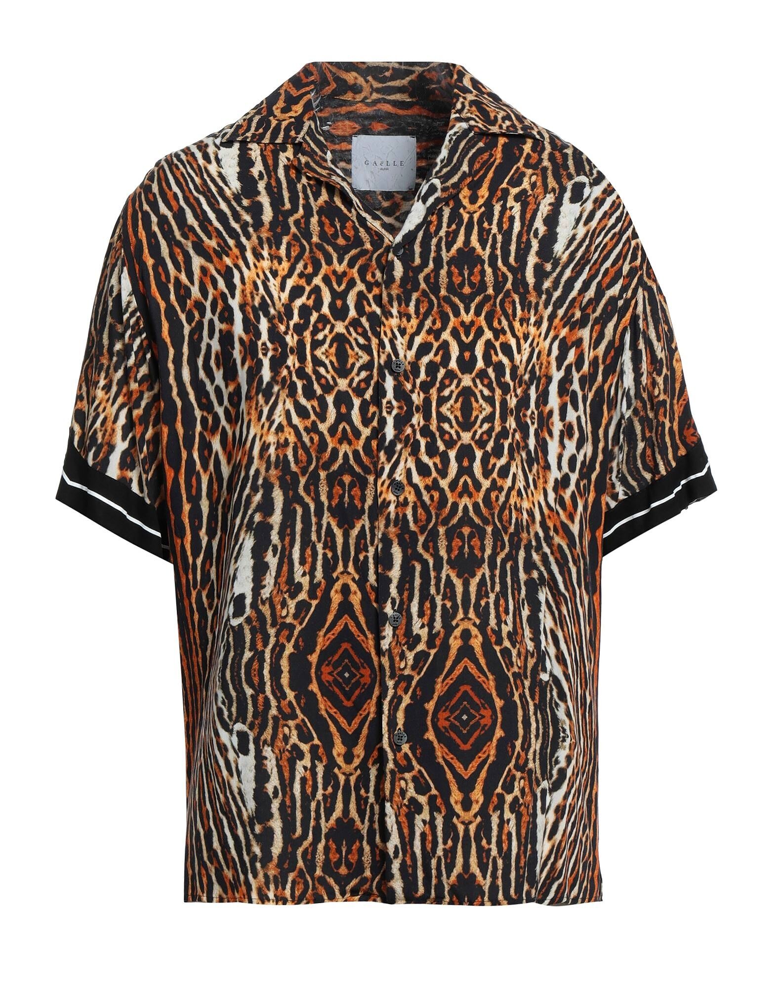 

Рубашка Gaëlle Paris, коричневый