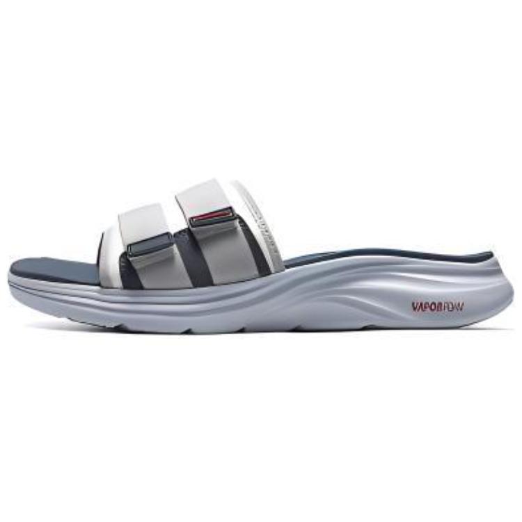 

Skechers Спортивные слайдеры устойчивые к истиранию мужские серые серый/угольно-серый, цвет Gray/Charcoal Gray
