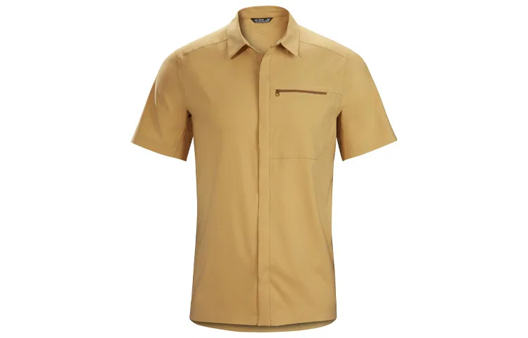Рубашка Arcteryx Skyline Series Plum Blossom Tourmaline