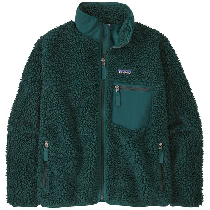 

Классическая куртка в стиле ретро-x - женская Patagonia, Cascade Green