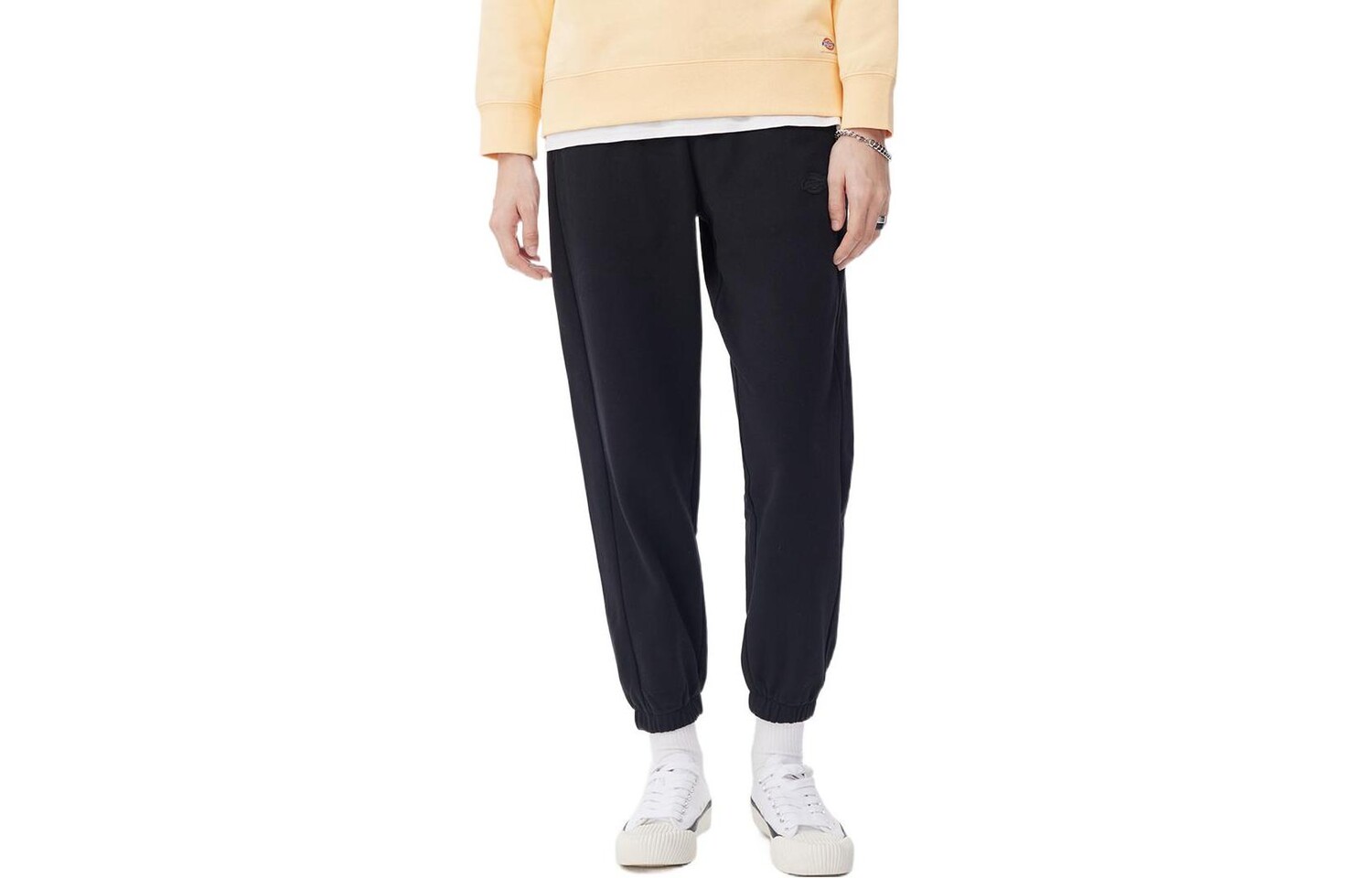 

Женские трикотажные спортивные штаны Dickies, цвет Black
