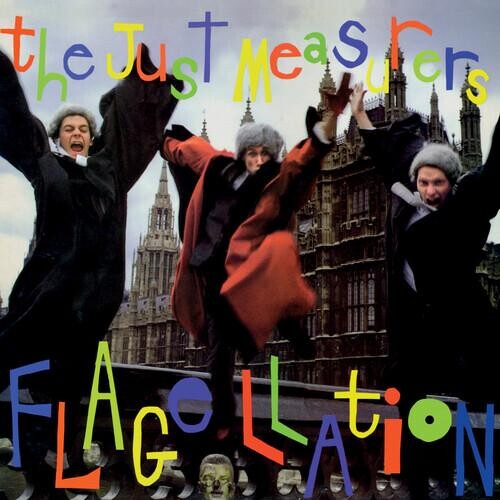 

Виниловая пластинка Just Measurers - Flagellation