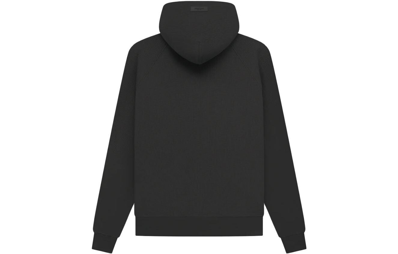SS23 Толстовка мужская Off Black Fear Of God Essentials, черный — фото 2