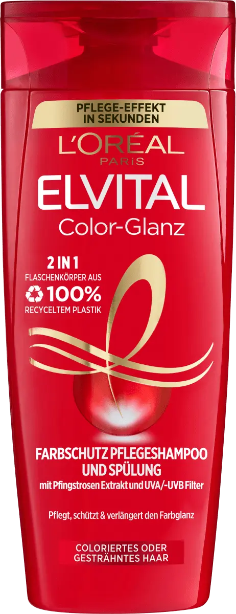 

Шампунь и усилитель Кондиционер 2в1 Color Shine 250мл L'Oreal