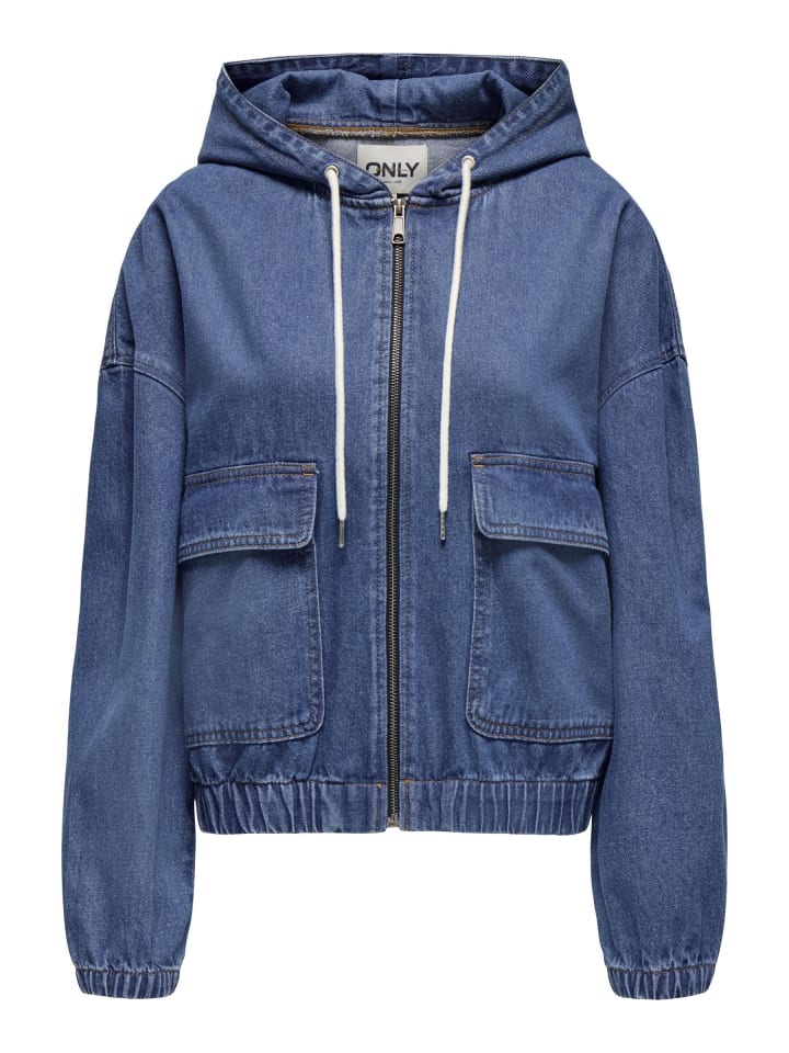 

Джинсы ONLY, Средне-синий деним