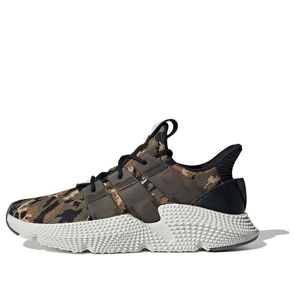 

Кроссовки оригиналы prophere shoes Adidas, зеленый