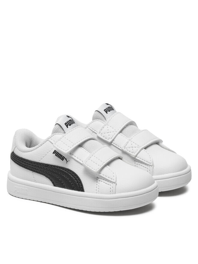 Кроссовки Puma Rickie Classic V Inf 394254 13, белый — фото 2