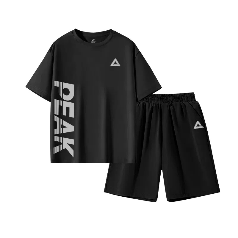 Спортивный костюм для детей PEAK Royal Blue — фото 4