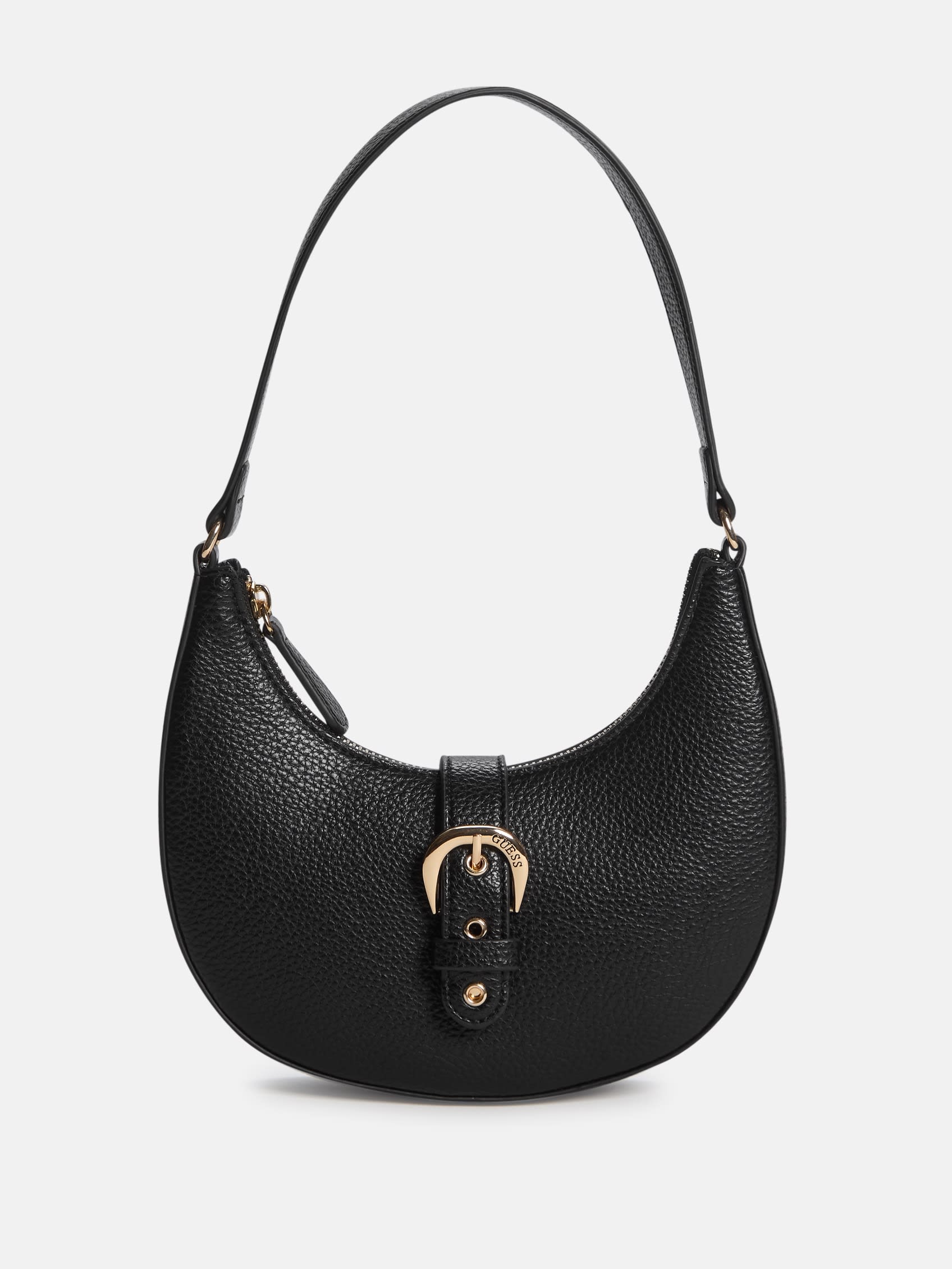 

Сумка Nyra Mini через плечо Guess Factory, черный