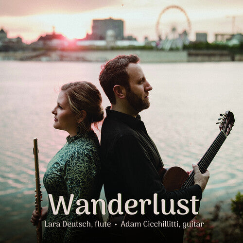 

CD диск Chopin / Bartok / Armstrong: Wanderlust