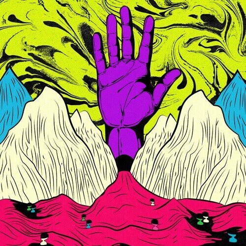 

Виниловая пластинка Sisters Of Your Sunshine Vapor - Nocturnal Train To Mars