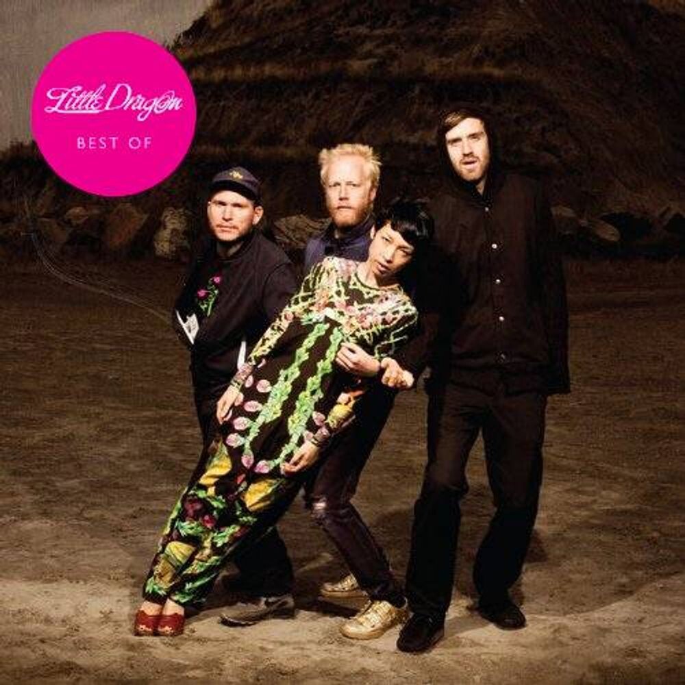 

Диск CD Best Of [Import] - Little Dragon