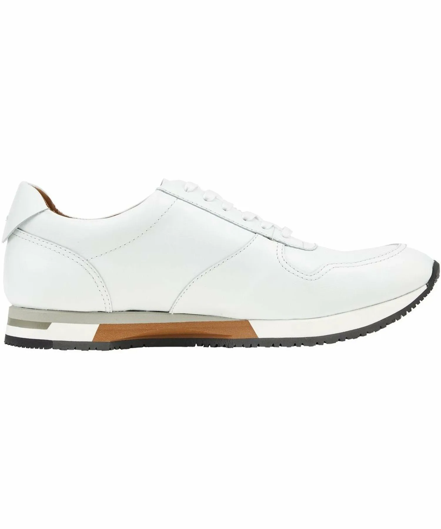 Мужские кроссовки Runwalk 3E Asics Walking Runwalk, white — фото 3