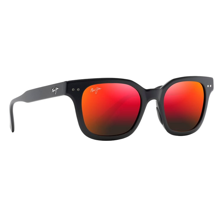 

Солнцезащитные очки Shore Break Noir Mat Hawaiï Lava Mineral Superthin Maui Jim