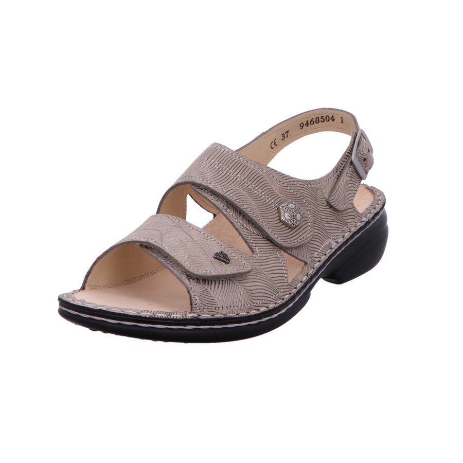 Сандалии Finn Comfort Milos, цвет Chamois