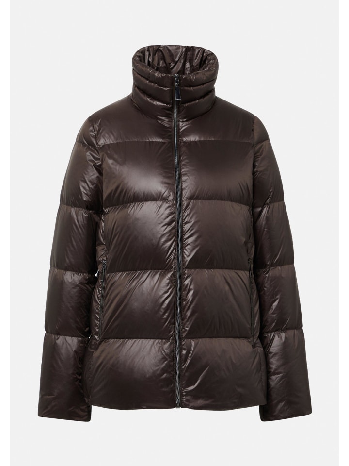 

Куртка для активного отдыха 8940_темно-коричневый comma