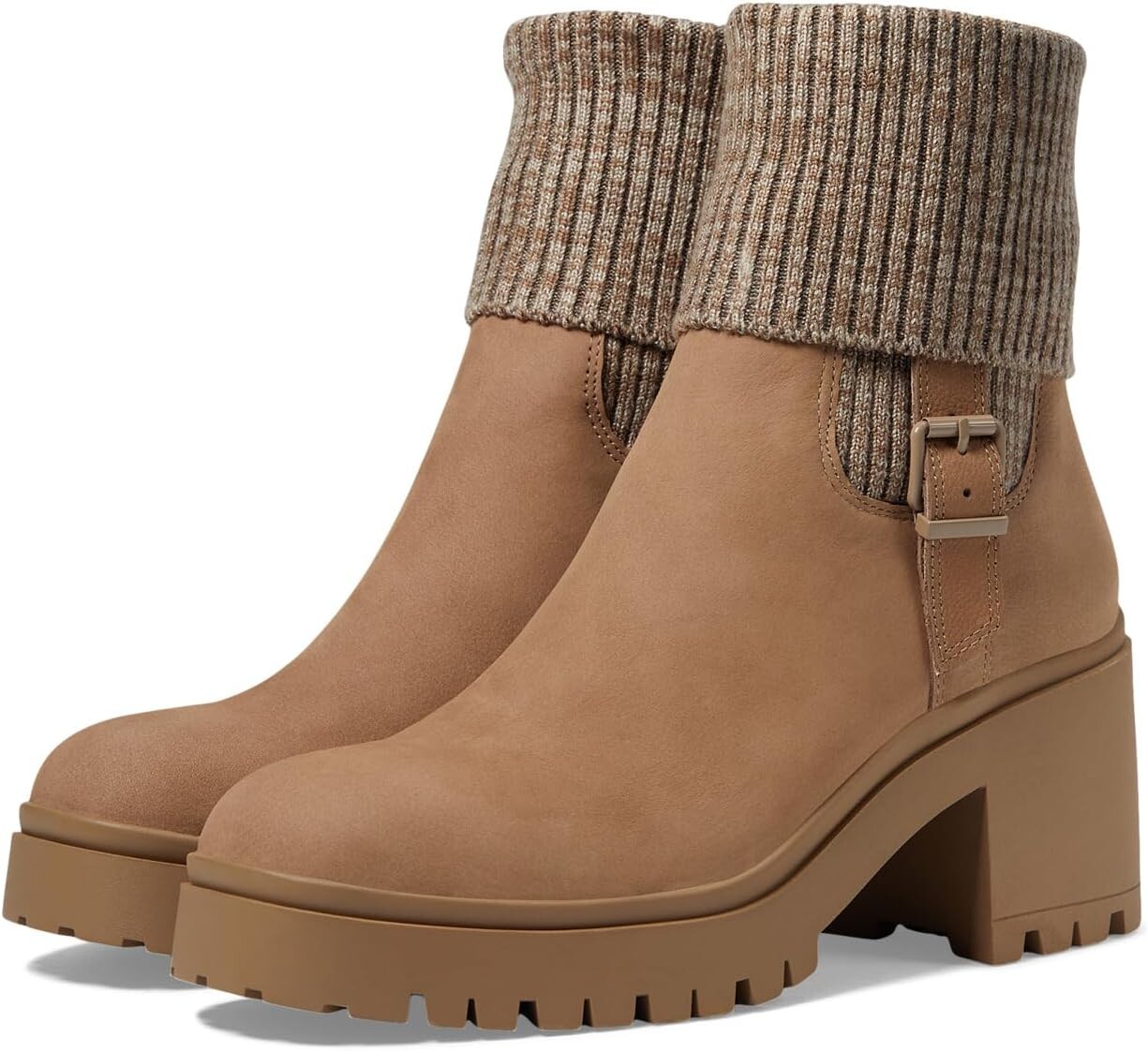 

Ботильоны Roary Waterproof Blondo, цвет Sand Nubuck