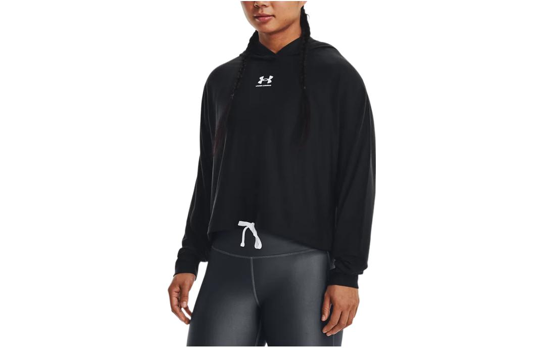 

Женская толстовка Under Armour, цвет Black