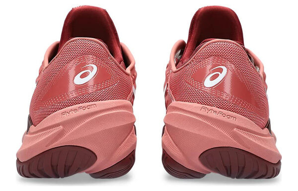 Кроссовки court ff 3 'light garnet' Asics, мультиколор — фото 4