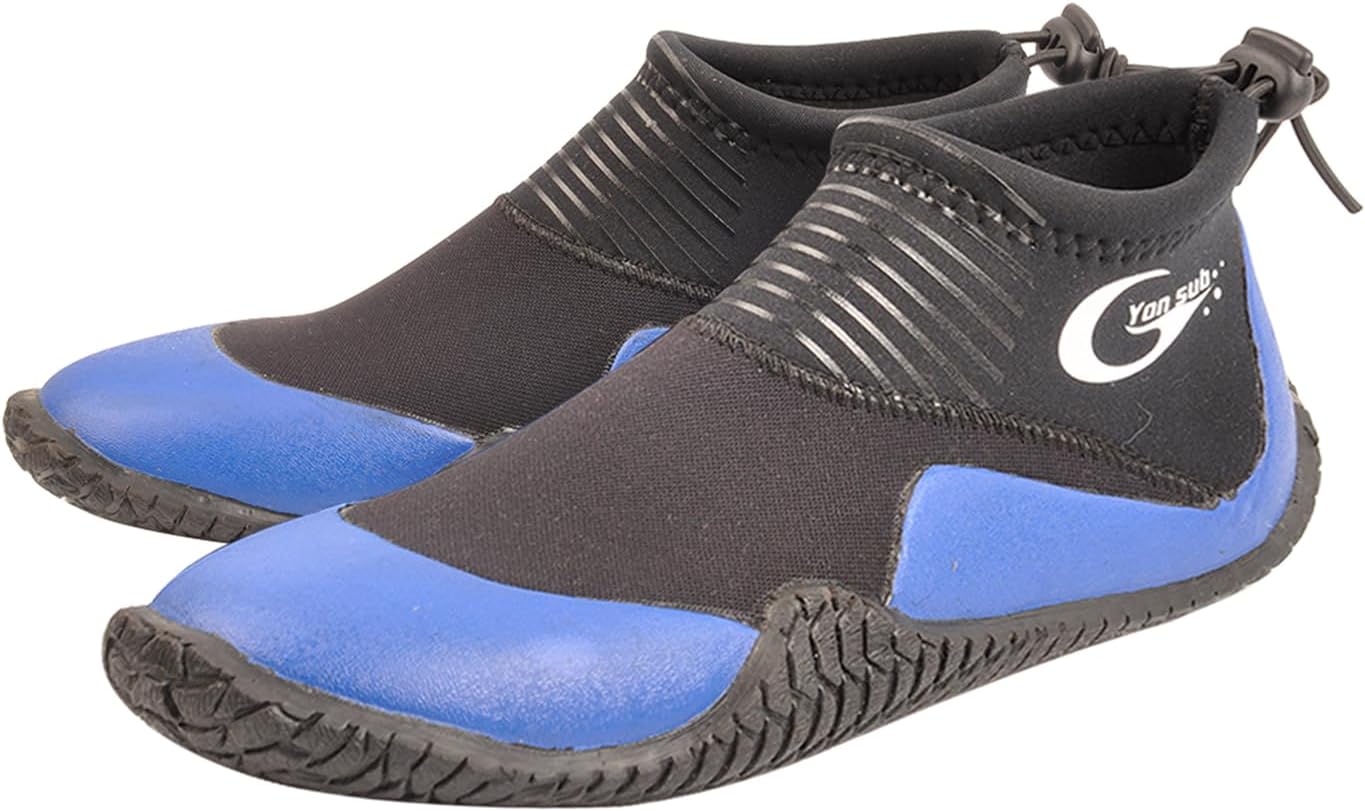 

Неопреновые сапоги для дайвинга 3 мм Dineop, синий