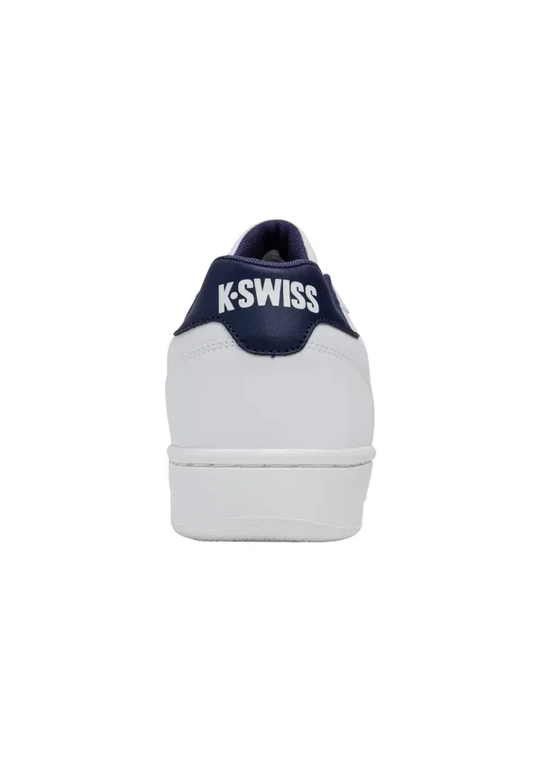 Кроссовки Court Kali K-Swiss, бело-индиго — фото 4