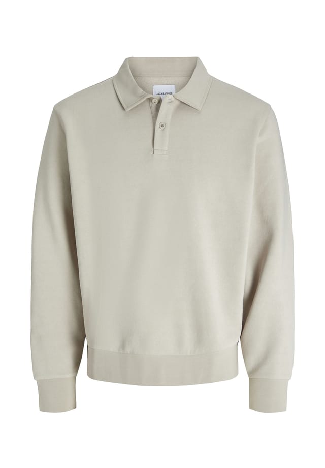

Толстовка Брэдли Jack & Jones, серый