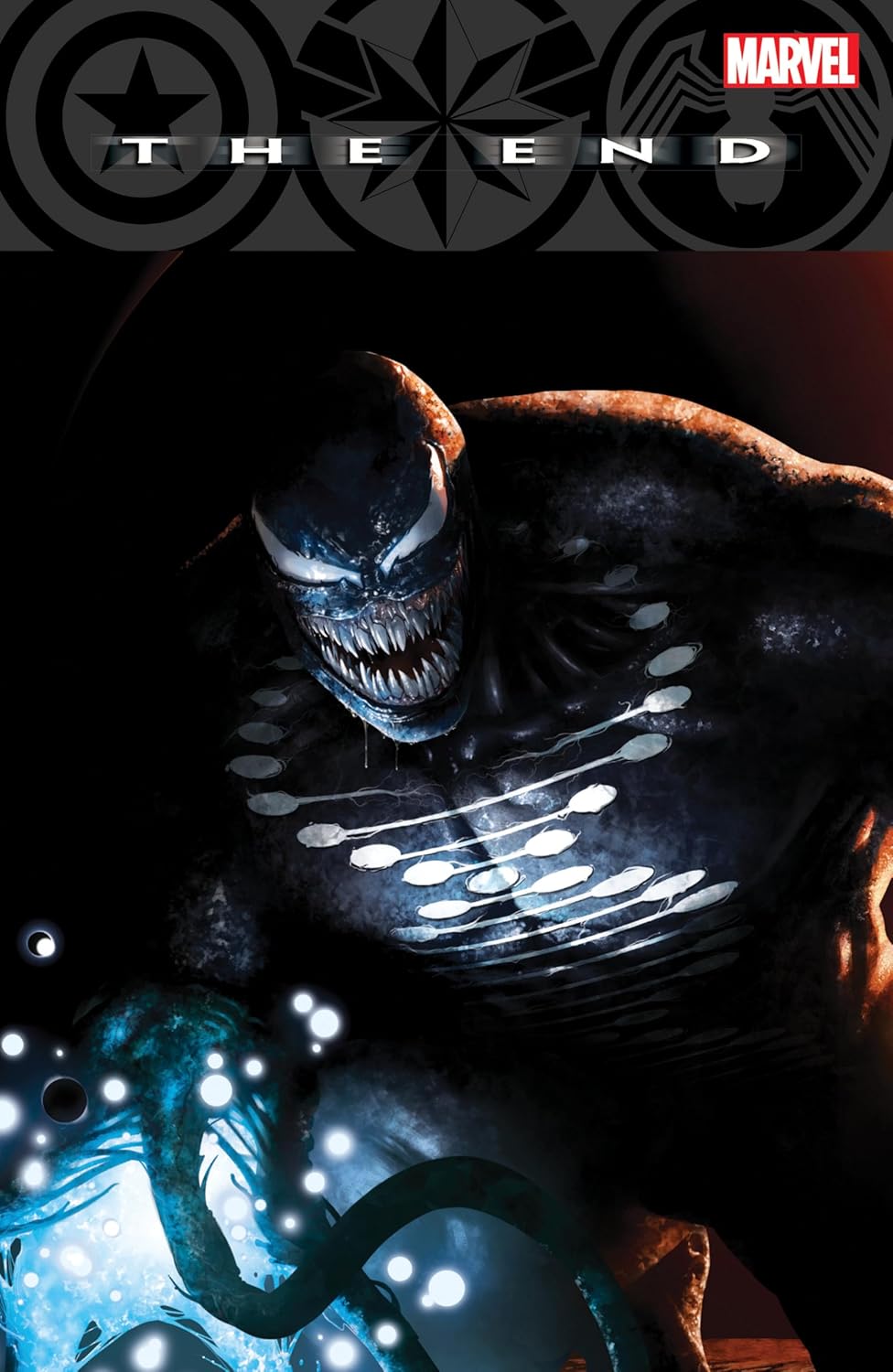 

THE END (Marvel Universe)