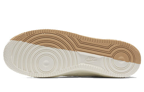 Кроссовки air force 1 07 premium split Nike, белый — фото 4